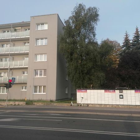 Appartement Apartament Dolna Wilda - Klucz W Skrytce à Poznań Extérieur photo
