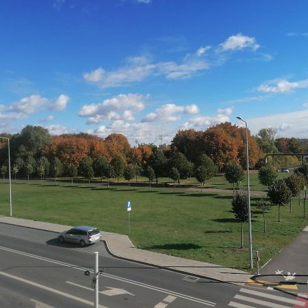 Appartement Apartament Dolna Wilda - Klucz W Skrytce à Poznań Extérieur photo