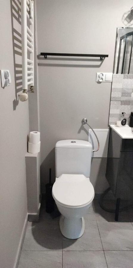 Appartement Apartament Dolna Wilda - Klucz W Skrytce à Poznań Extérieur photo
