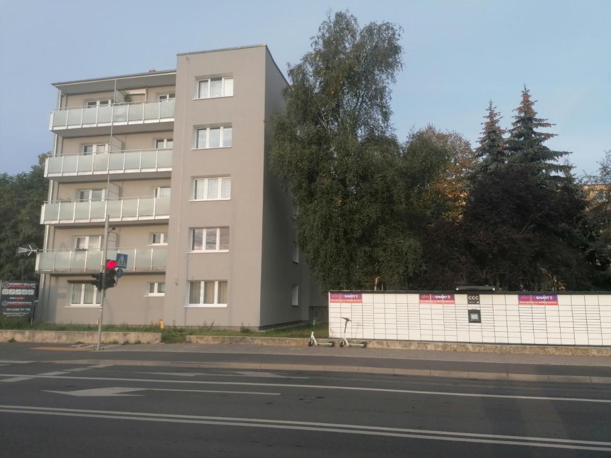 Appartement Apartament Dolna Wilda - Klucz W Skrytce à Poznań Extérieur photo