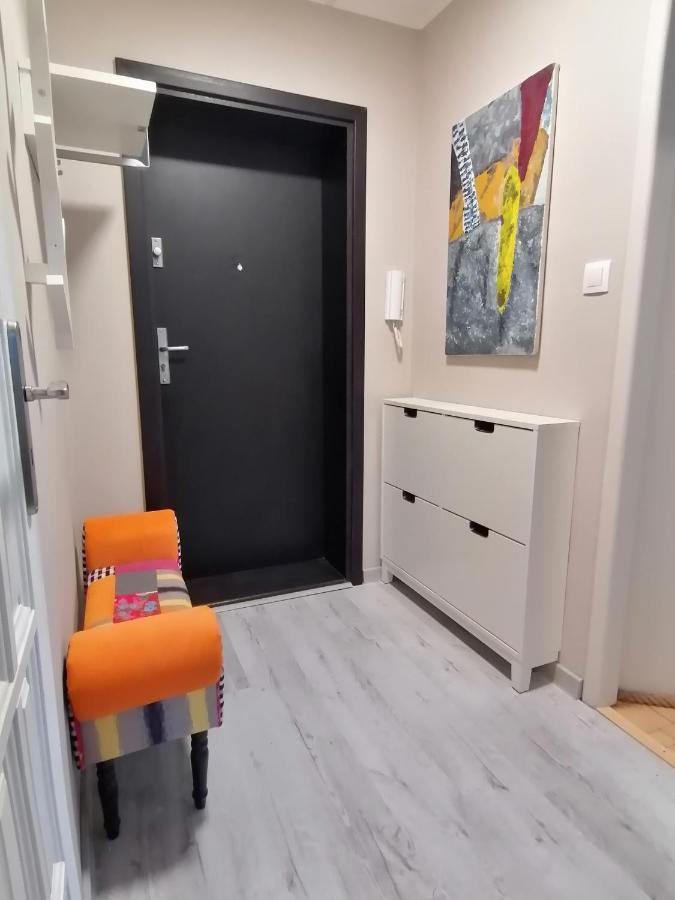 Appartement Apartament Dolna Wilda - Klucz W Skrytce à Poznań Extérieur photo