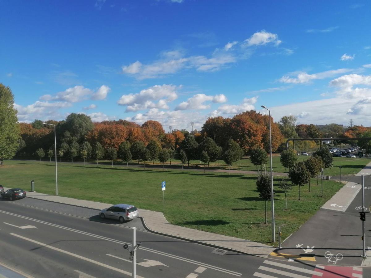 Appartement Apartament Dolna Wilda - Klucz W Skrytce à Poznań Extérieur photo